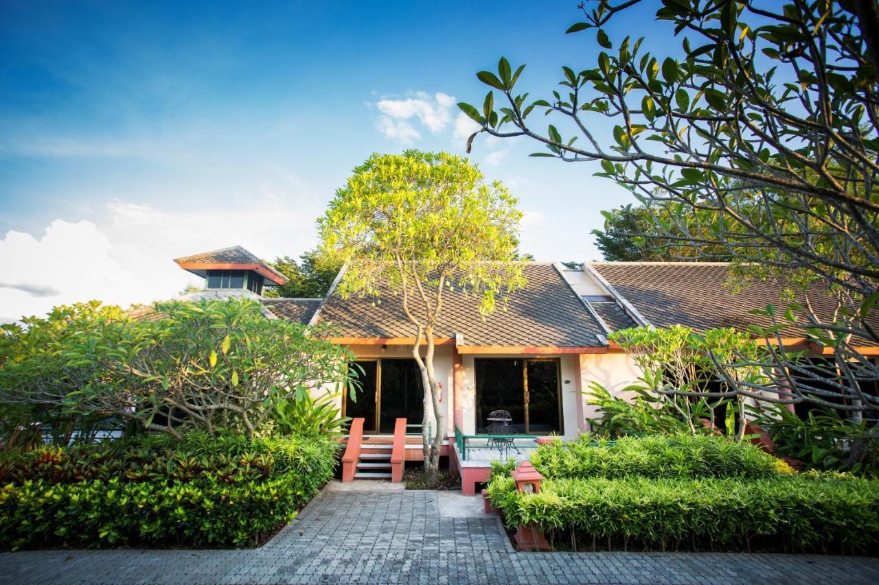 Lilawalai Resort Nong Nam Daeng Dış mekan fotoğraf