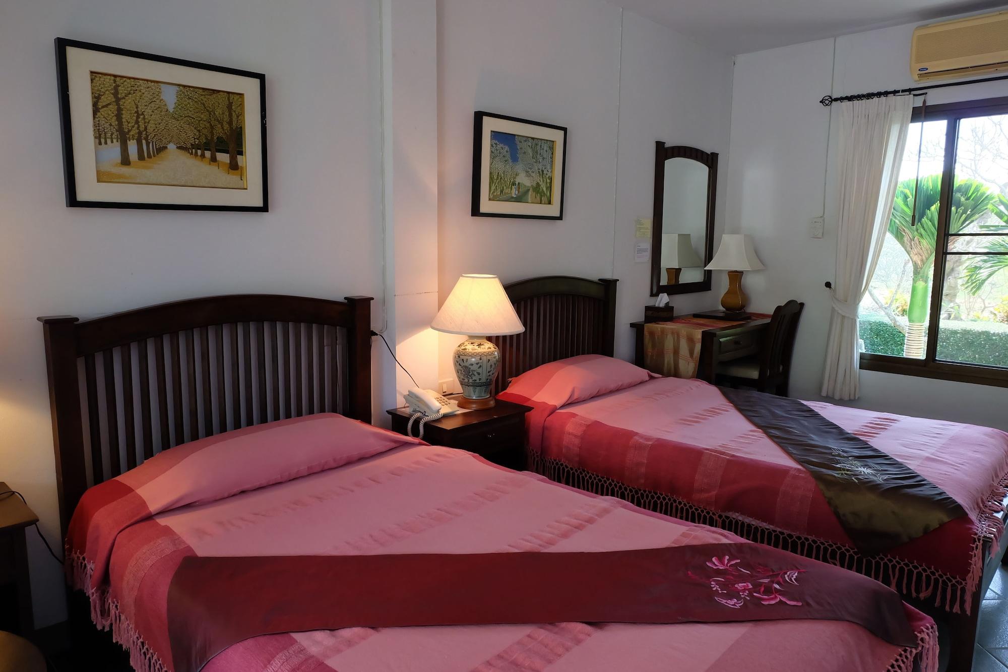 Lilawalai Resort Nong Nam Daeng Dış mekan fotoğraf
