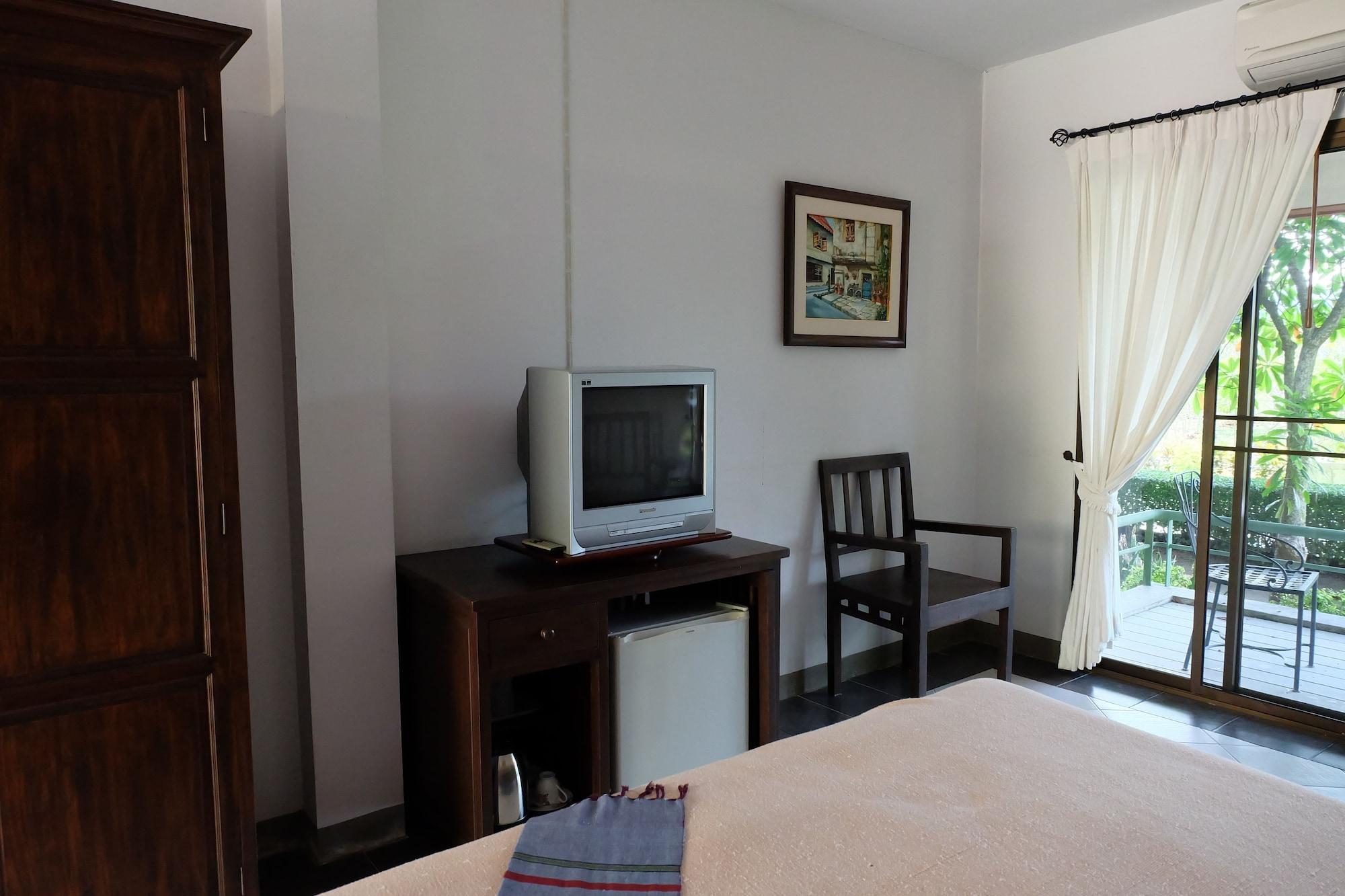 Lilawalai Resort Nong Nam Daeng Dış mekan fotoğraf
