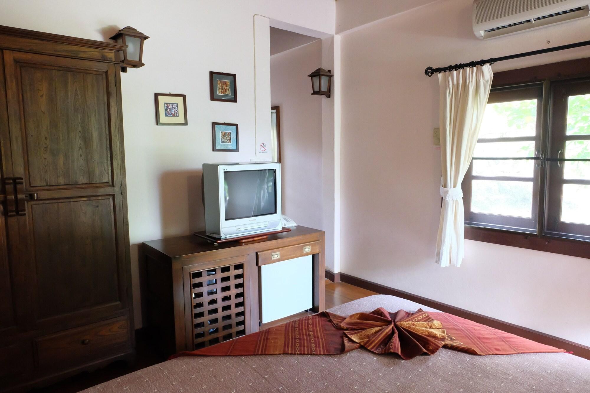 Lilawalai Resort Nong Nam Daeng Dış mekan fotoğraf