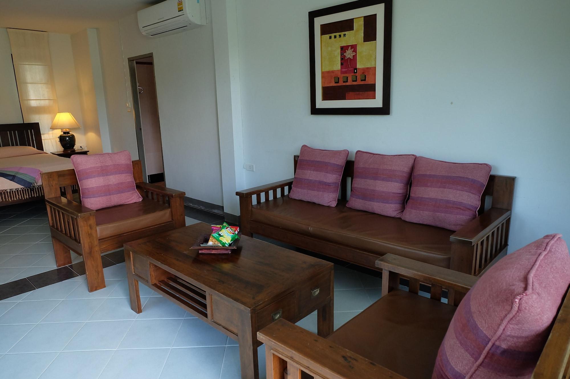 Lilawalai Resort Nong Nam Daeng Dış mekan fotoğraf