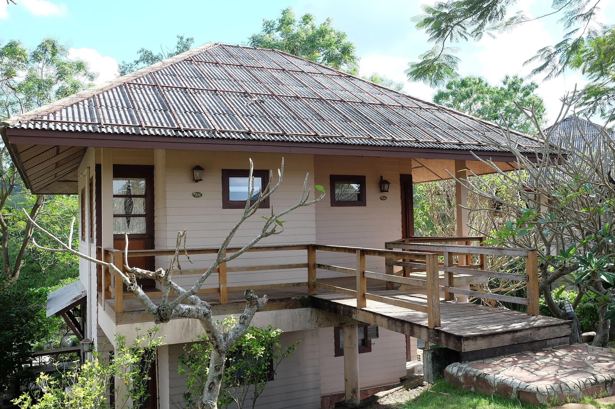 Lilawalai Resort Nong Nam Daeng Dış mekan fotoğraf