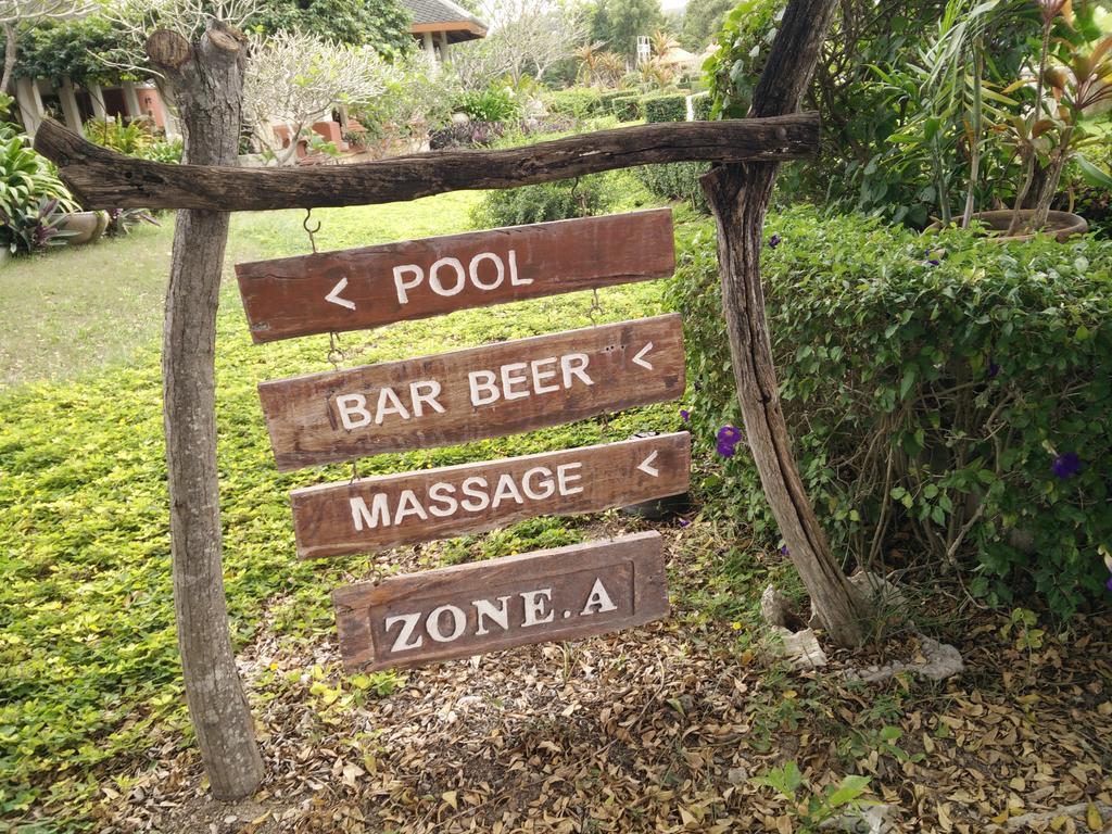 Lilawalai Resort Nong Nam Daeng Dış mekan fotoğraf