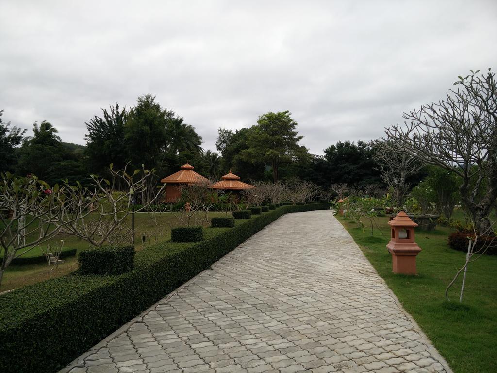 Lilawalai Resort Nong Nam Daeng Dış mekan fotoğraf