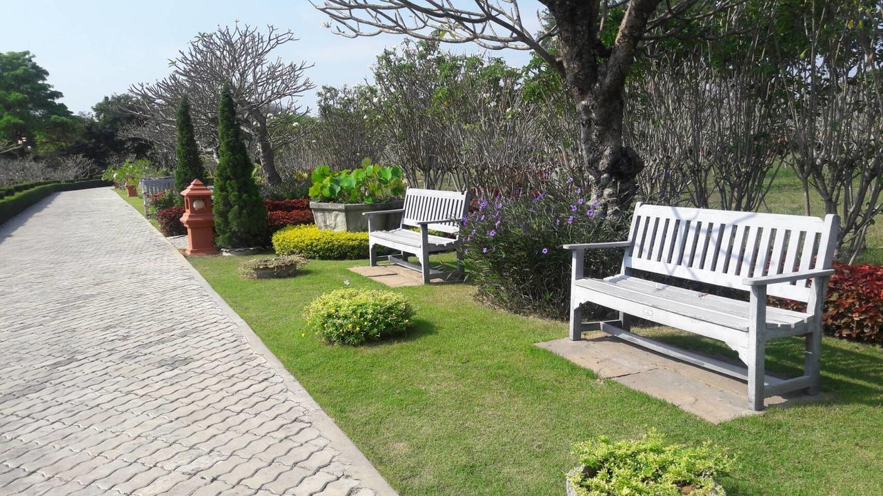 Lilawalai Resort Nong Nam Daeng Dış mekan fotoğraf