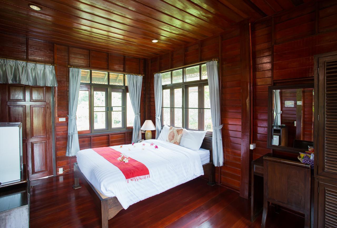Lilawalai Resort Nong Nam Daeng Dış mekan fotoğraf