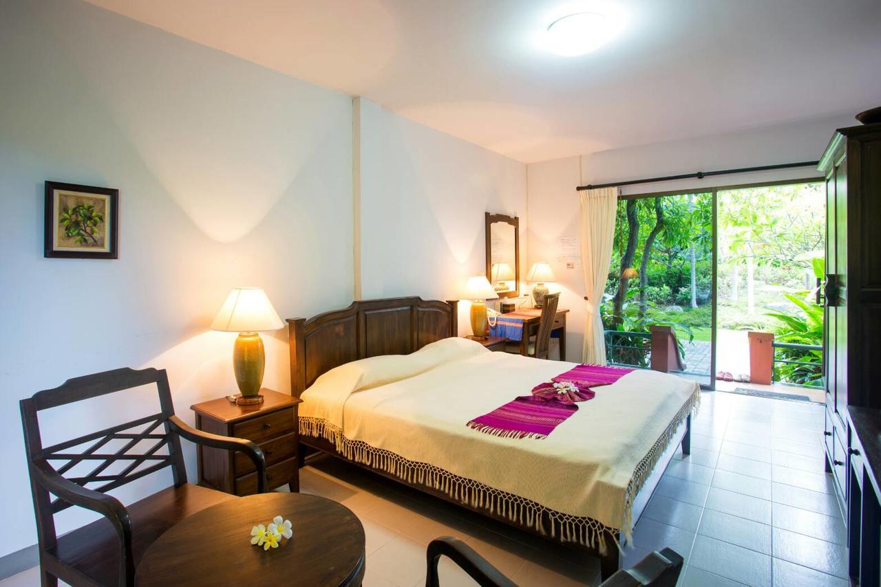 Lilawalai Resort Nong Nam Daeng Dış mekan fotoğraf