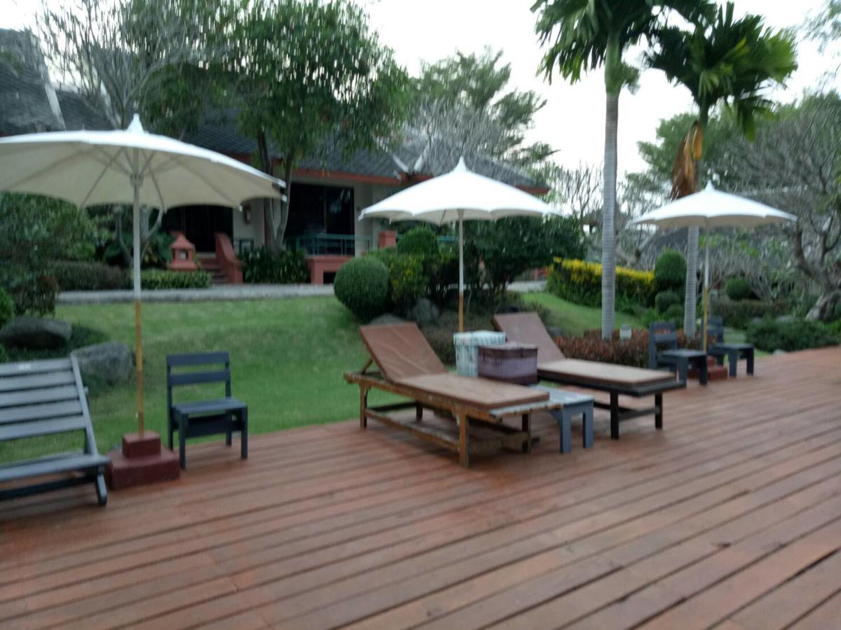 Lilawalai Resort Nong Nam Daeng Dış mekan fotoğraf