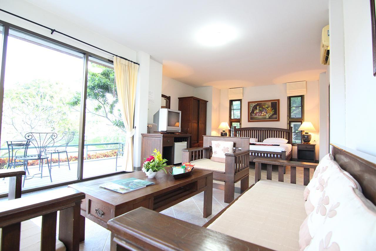 Lilawalai Resort Nong Nam Daeng Dış mekan fotoğraf