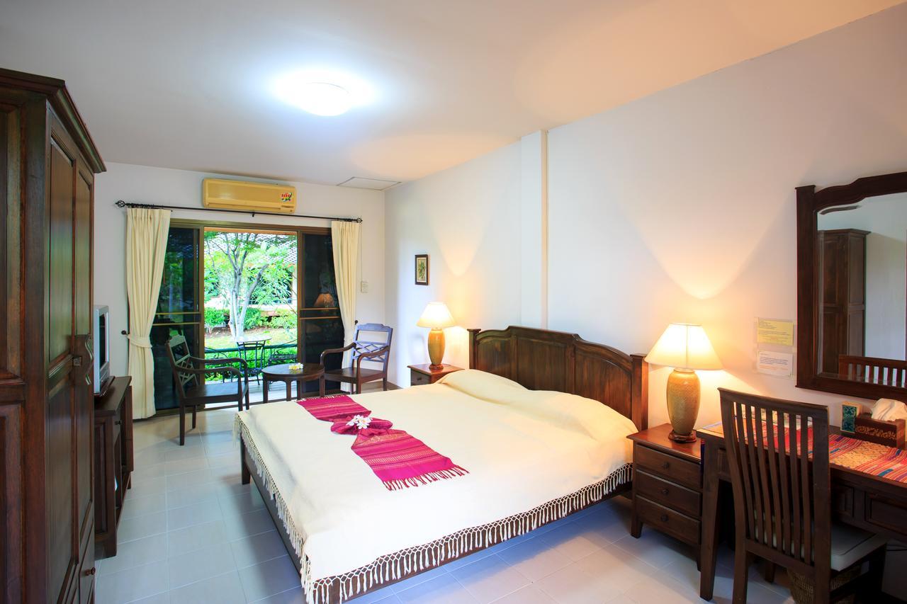 Lilawalai Resort Nong Nam Daeng Dış mekan fotoğraf