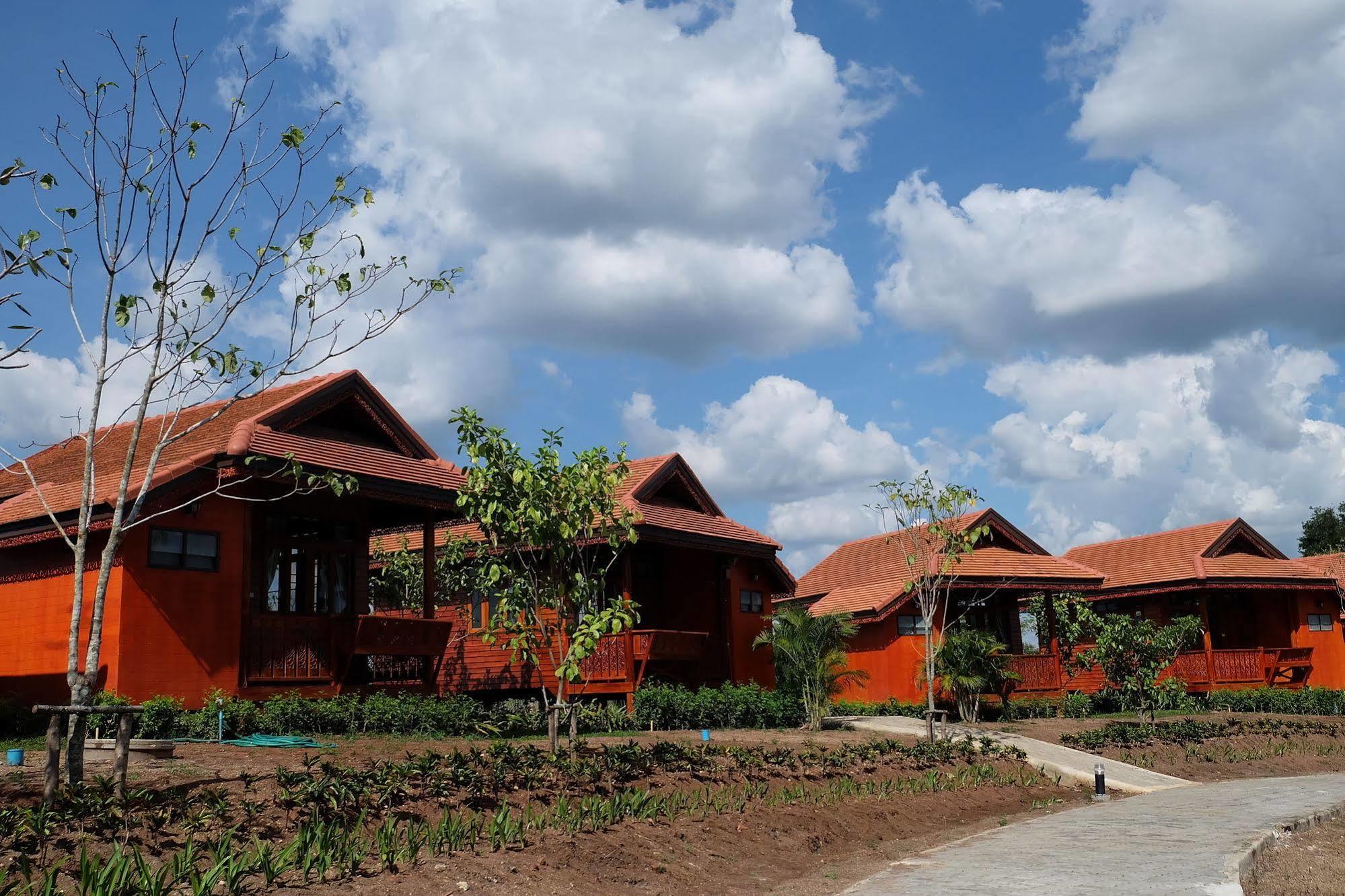Lilawalai Resort Nong Nam Daeng Dış mekan fotoğraf