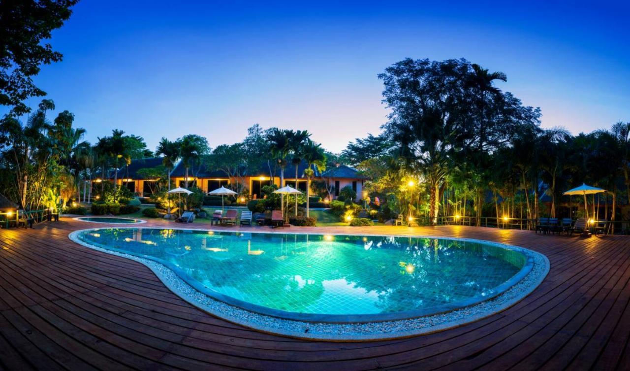 Lilawalai Resort Nong Nam Daeng Dış mekan fotoğraf