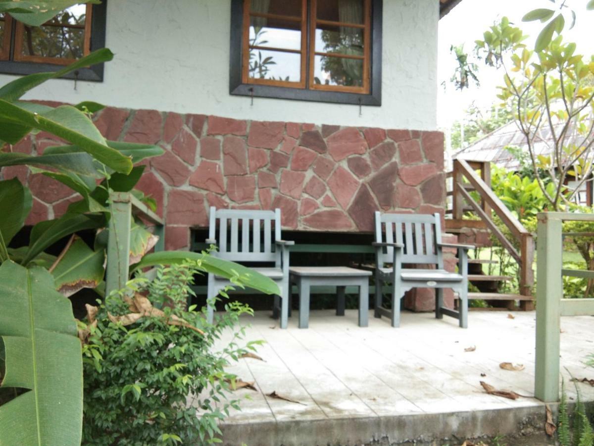 Lilawalai Resort Nong Nam Daeng Dış mekan fotoğraf